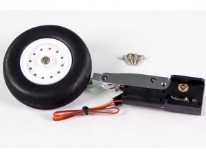 Freewing A-10 Twin 80mm EDF Jet Electric Retract Main Landing Gear - Right